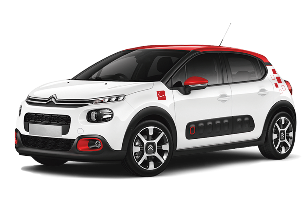 	Citroën C3 - 5d/5p New - S Mini + L