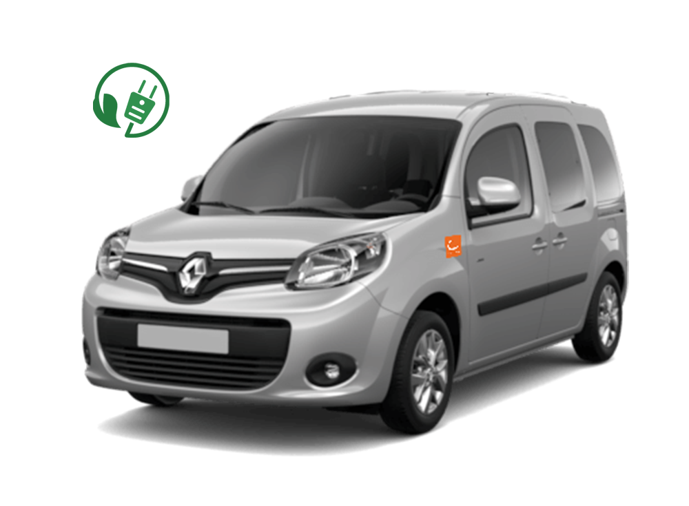 Renault Kangoo ZE