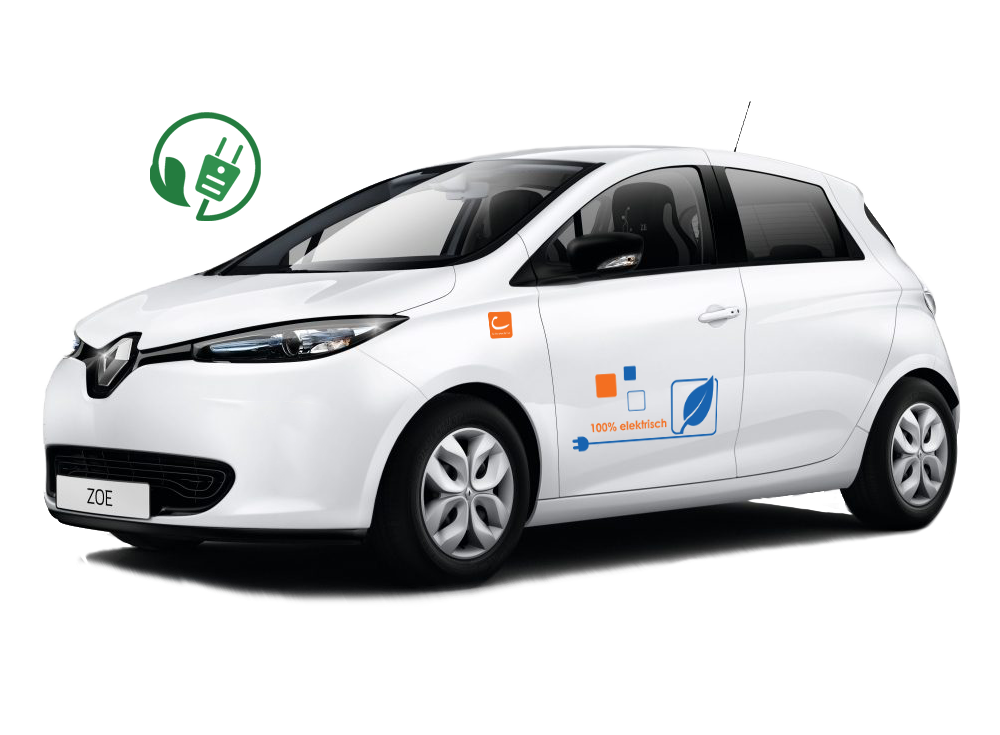 Renault ZOE ZE40