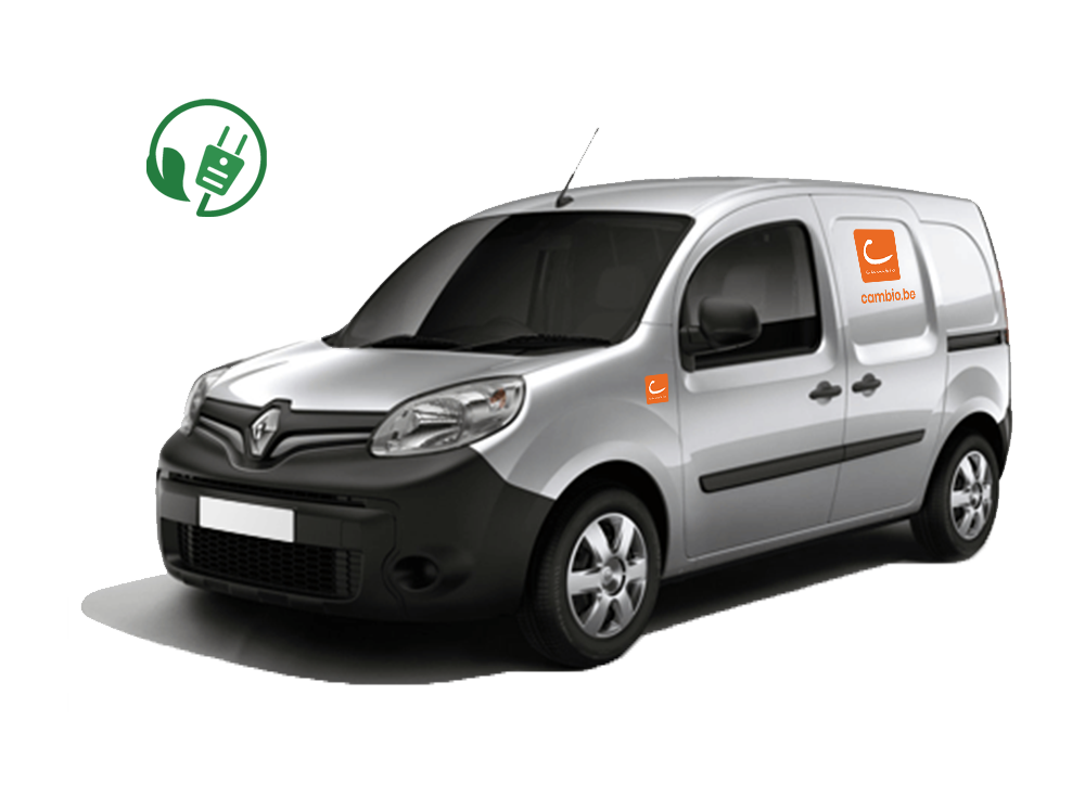 Renault Kangoo Cargo ZE