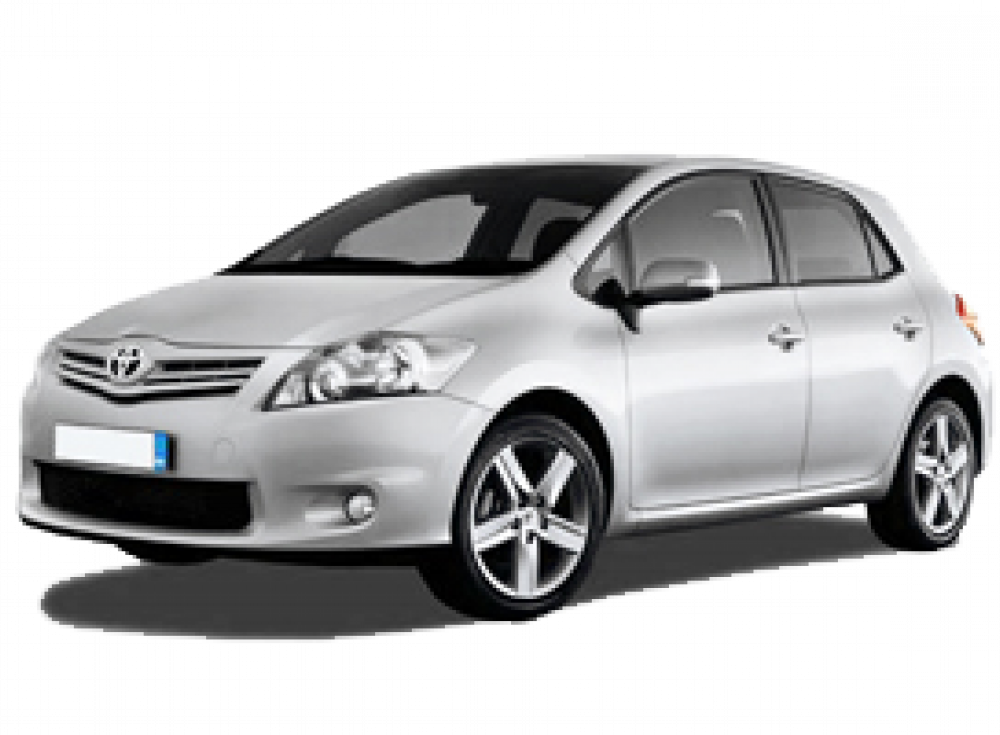 Toyota Auris Hybride