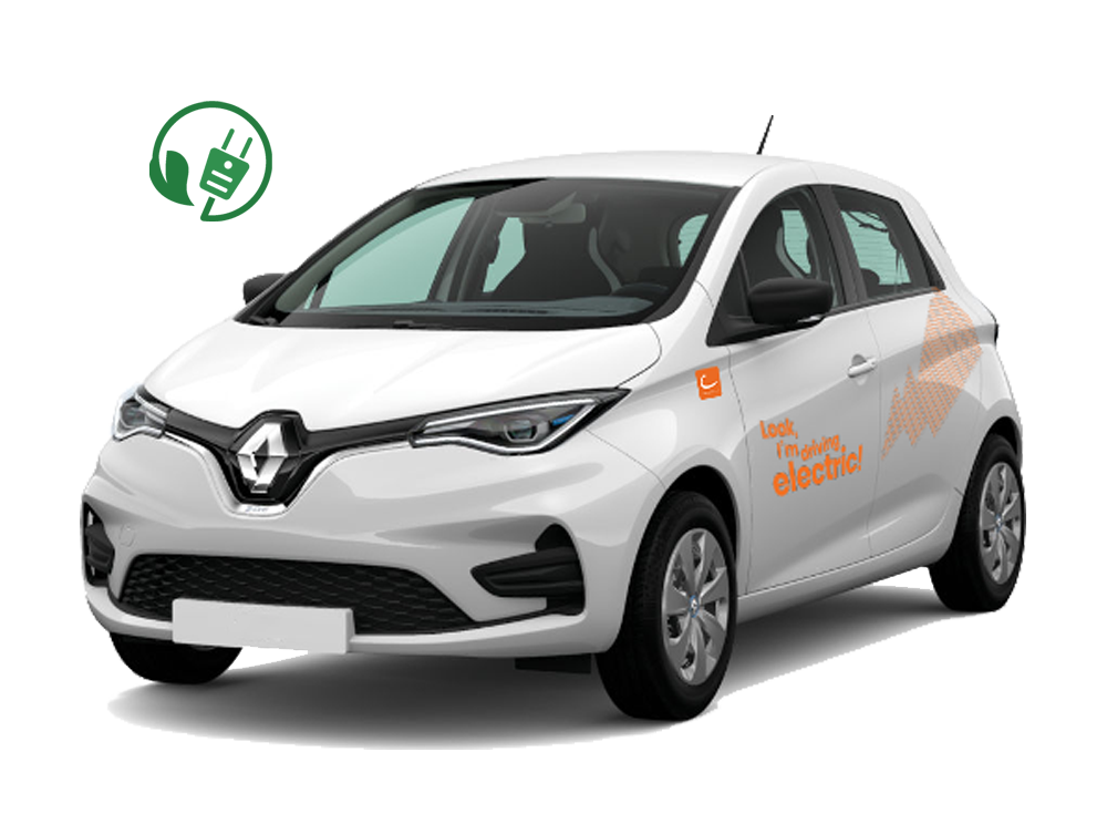 Renault ZOE ZE50