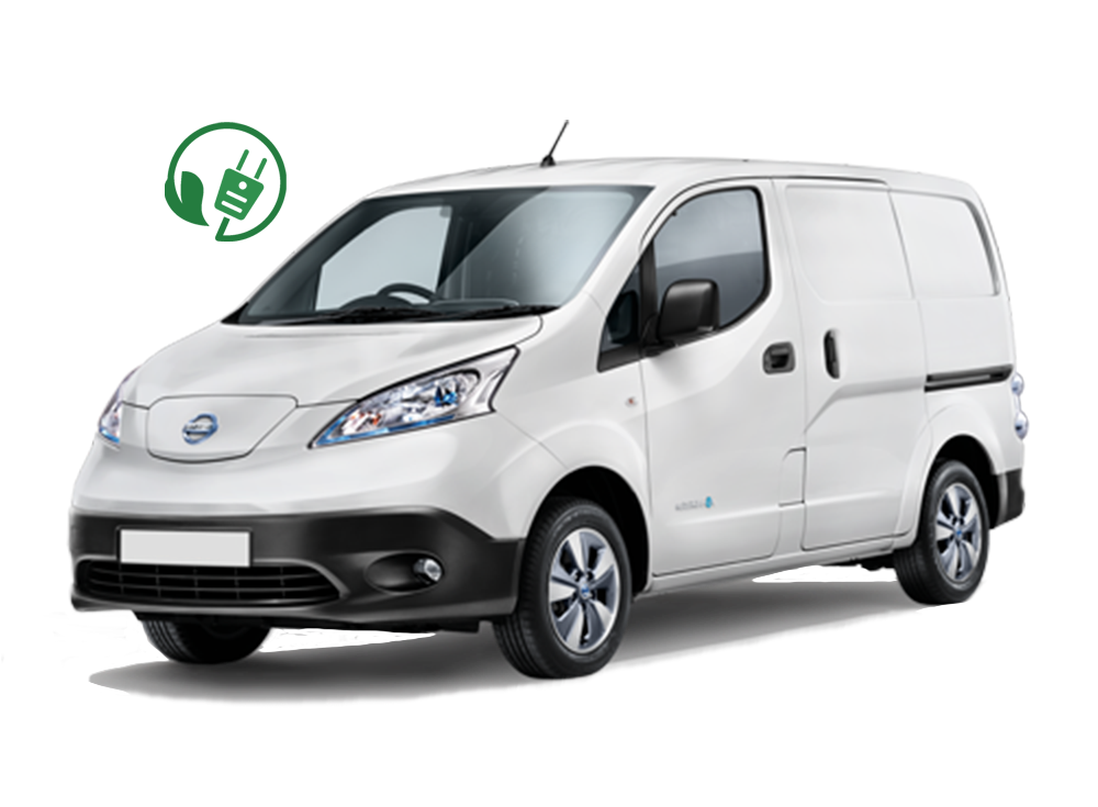 Nissan E NV200