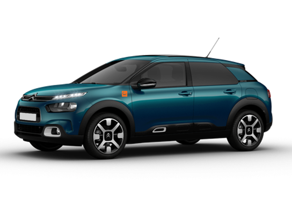 Citroën C4 New Cactus