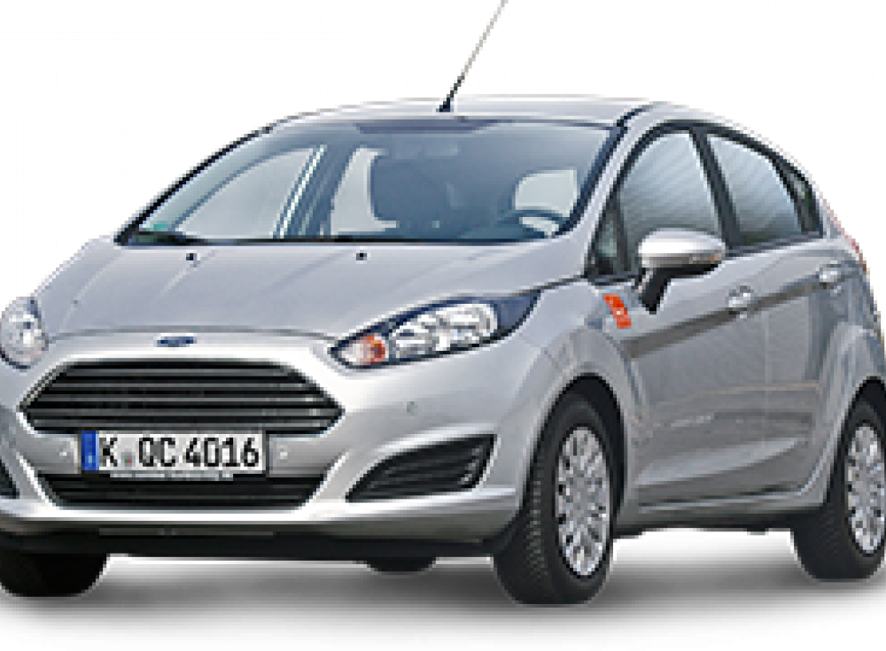 Ford Fiesta 5d/5p