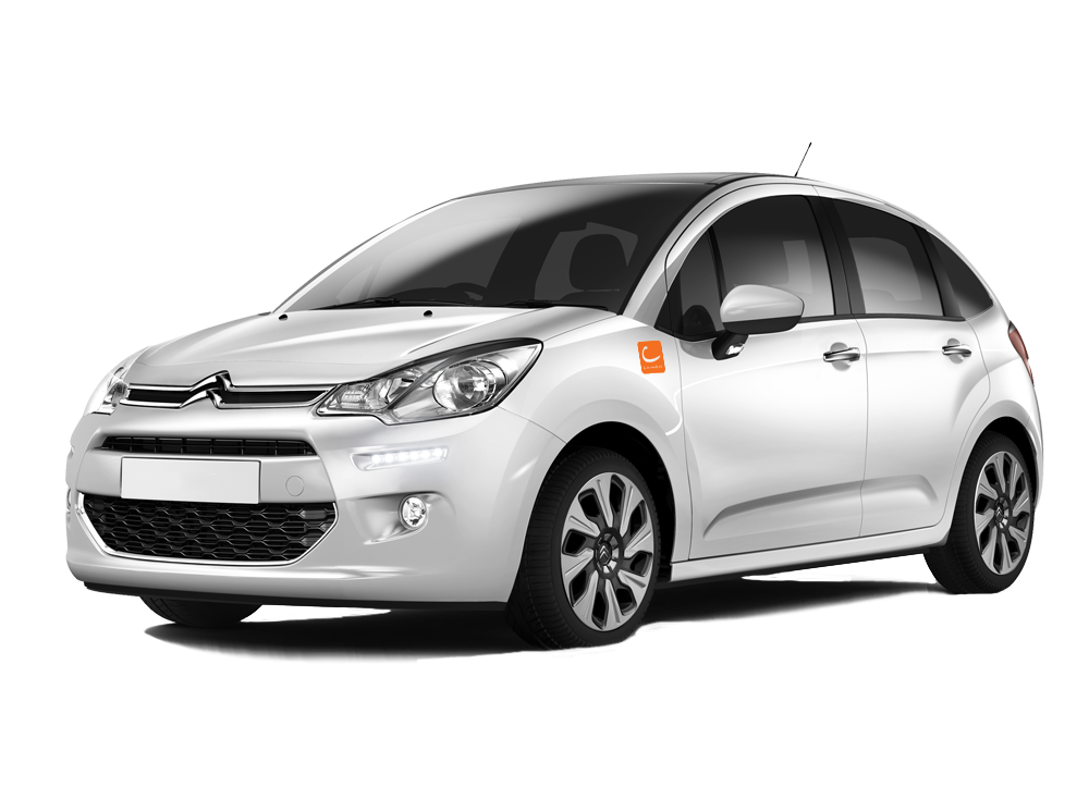 Citroën C3 5d/5p