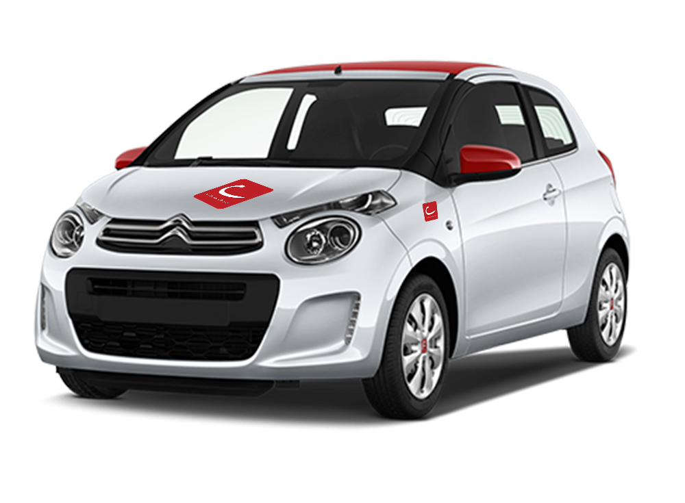 Citroën C1 cabrio 3d/3p Autom